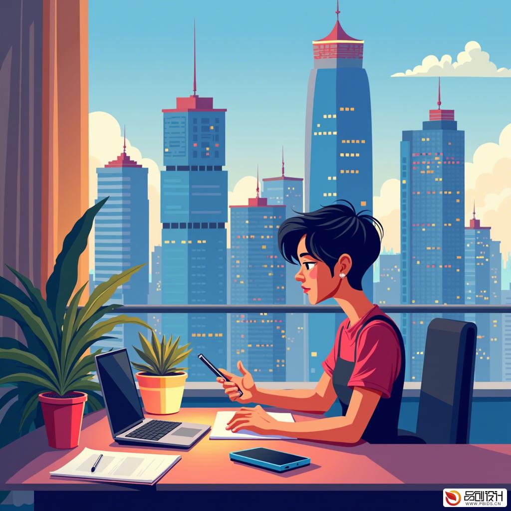 克拉玛依市跨平台应用设计合作伙伴:共创数字未来