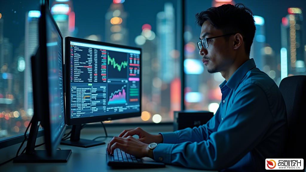 货币经纪UX全案设计：重塑金融交易体验的创新实践
