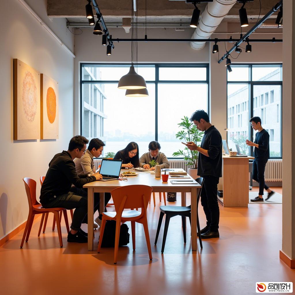 湖州市品创设计创新服务中心:激发创意,引领未来设计潮流