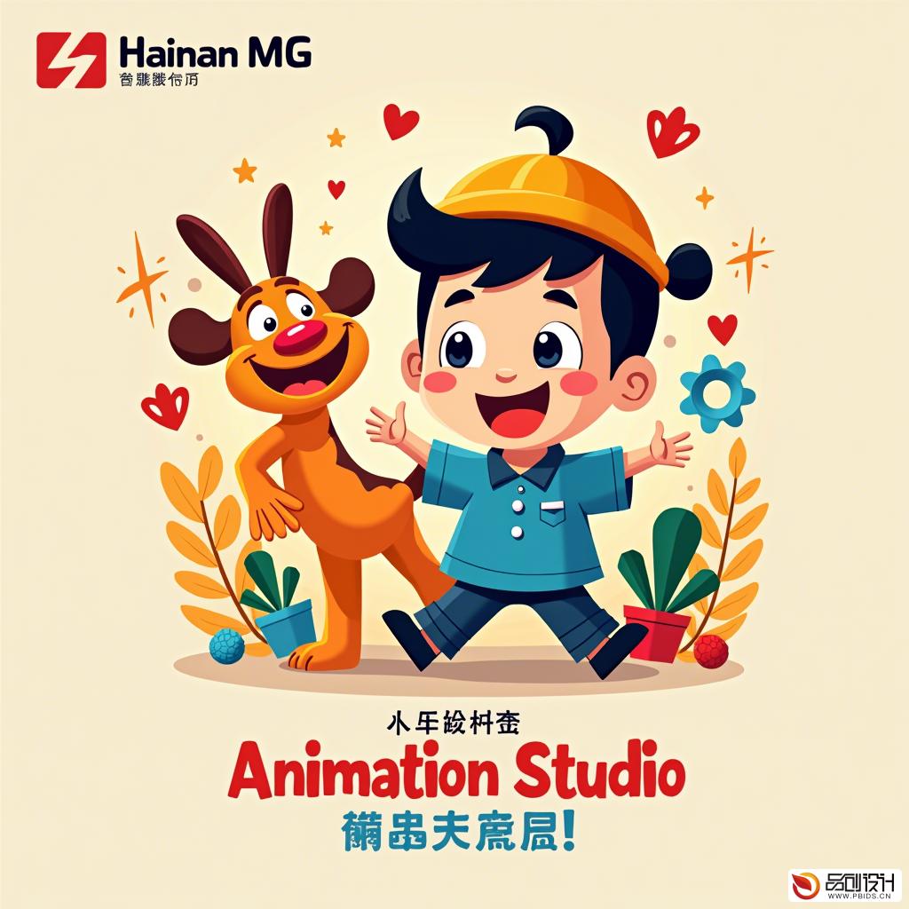 海南省MG动画设计工作室：创意无限，动画未来
