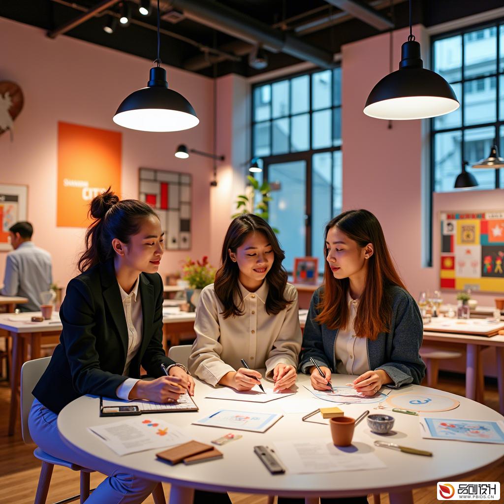 山南市品创设计解决方案：打造品牌新高度
