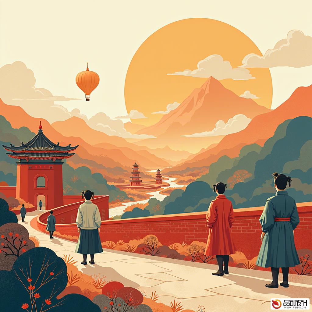 陕西品牌设计的璀璨明珠：塑造地域文化的独特魅力
