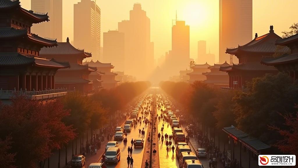 西安市创新设计团队的璀璨风采
