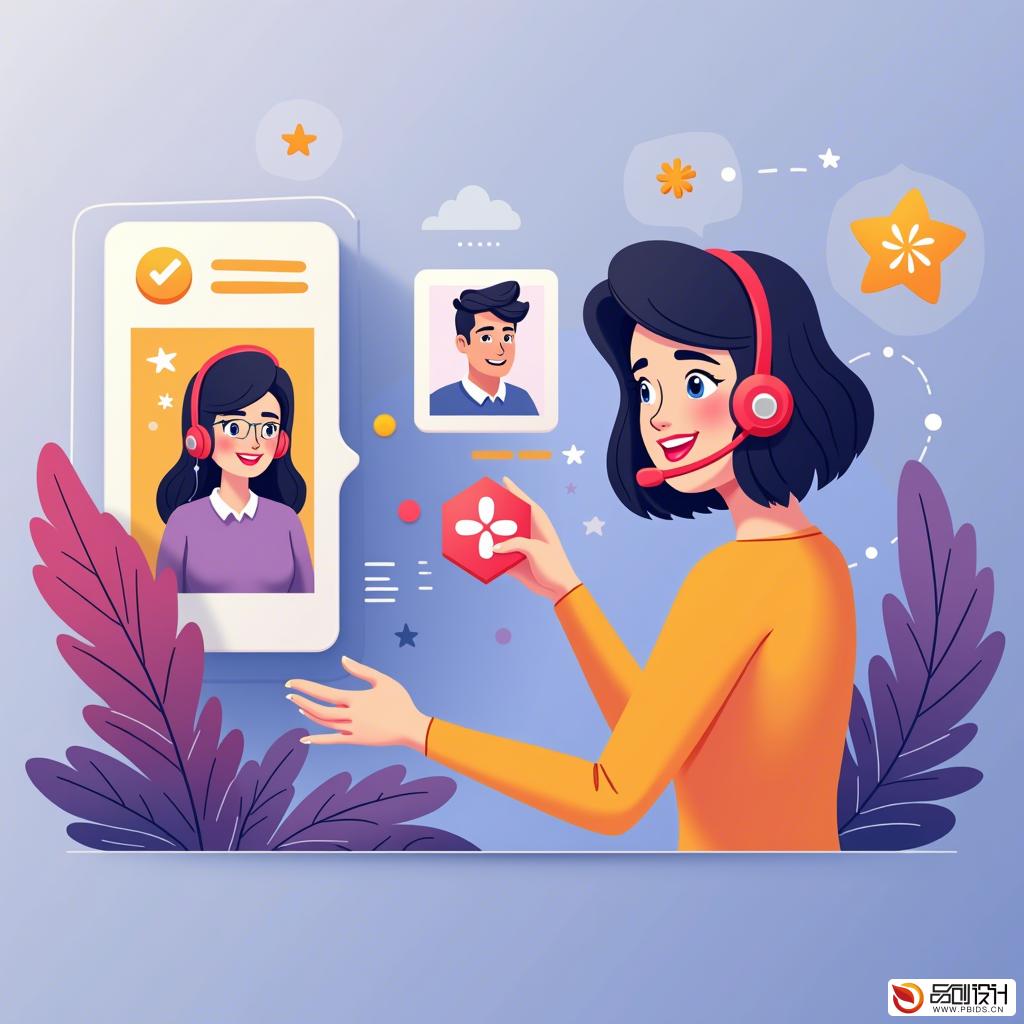 智能客服动效设计的革新之路:打造企业服务新体验