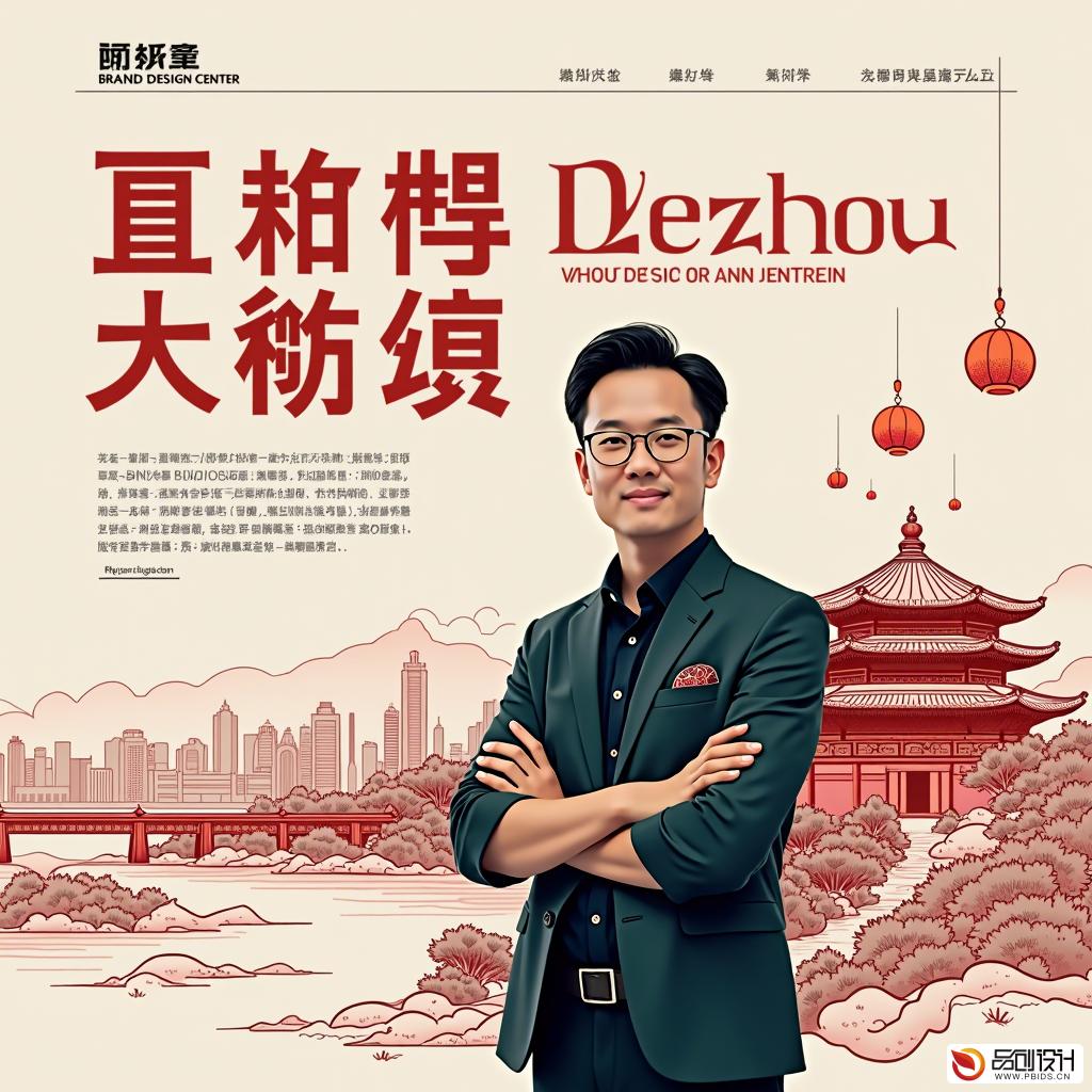 德州市品牌设计中心:塑造城市品牌新风貌
