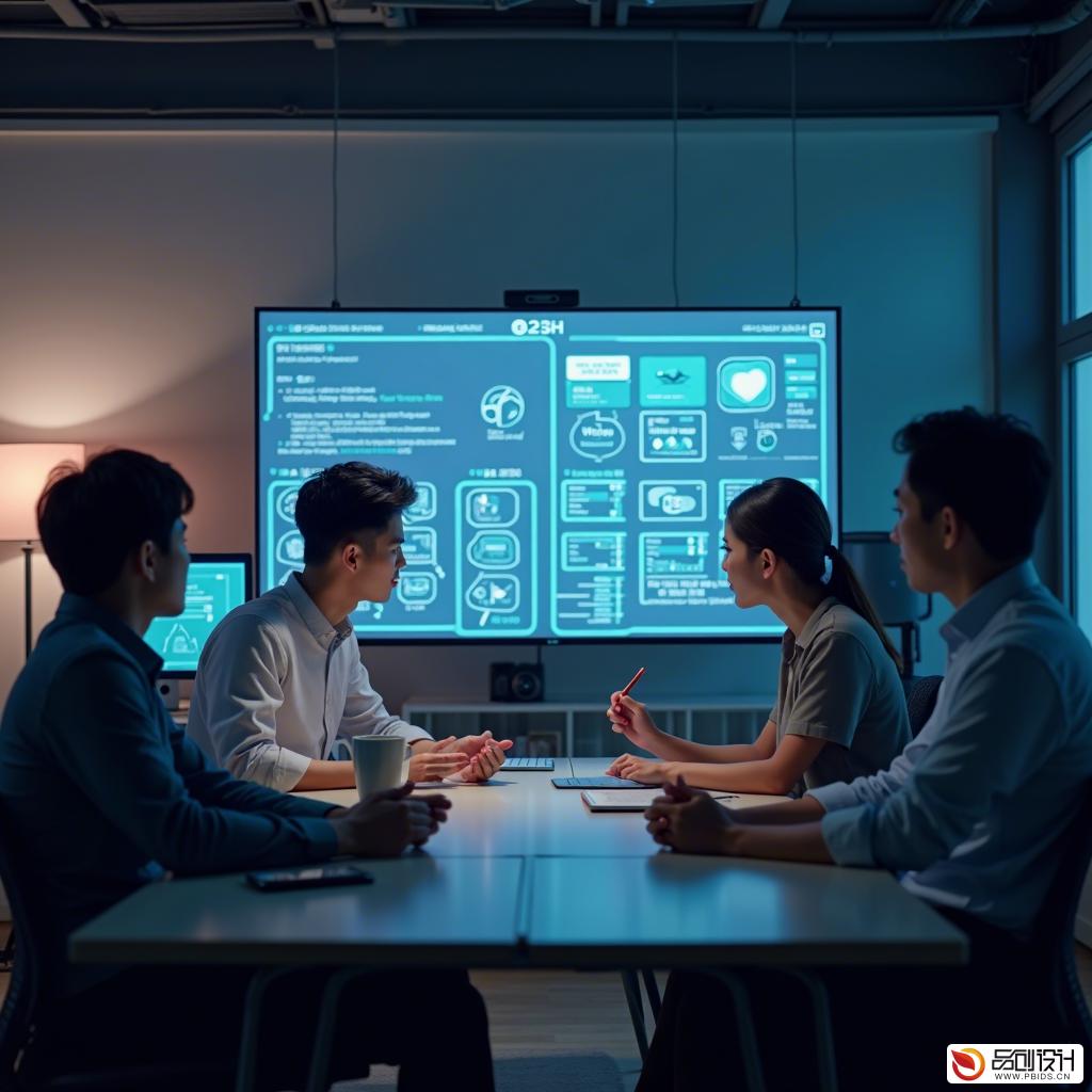 支付服务品牌创新设计:塑造未来支付体验的工作室探索