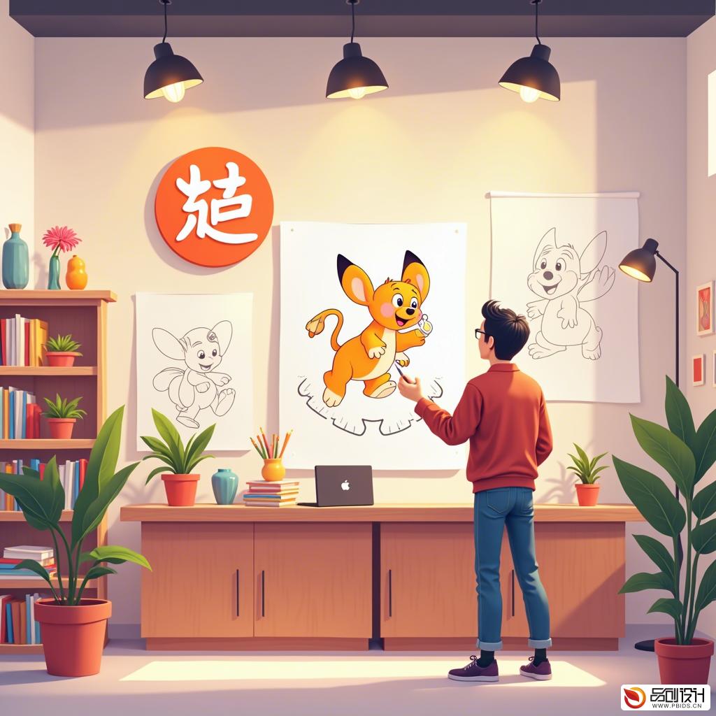 常州市加载动画设计工作室:创意无限,动画演绎精彩