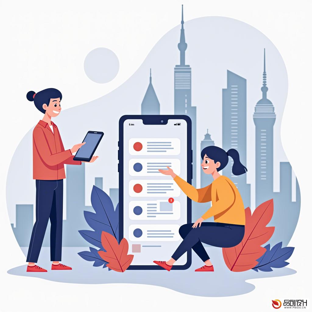 华北移动端UI/UX设计单位的创新与实践
