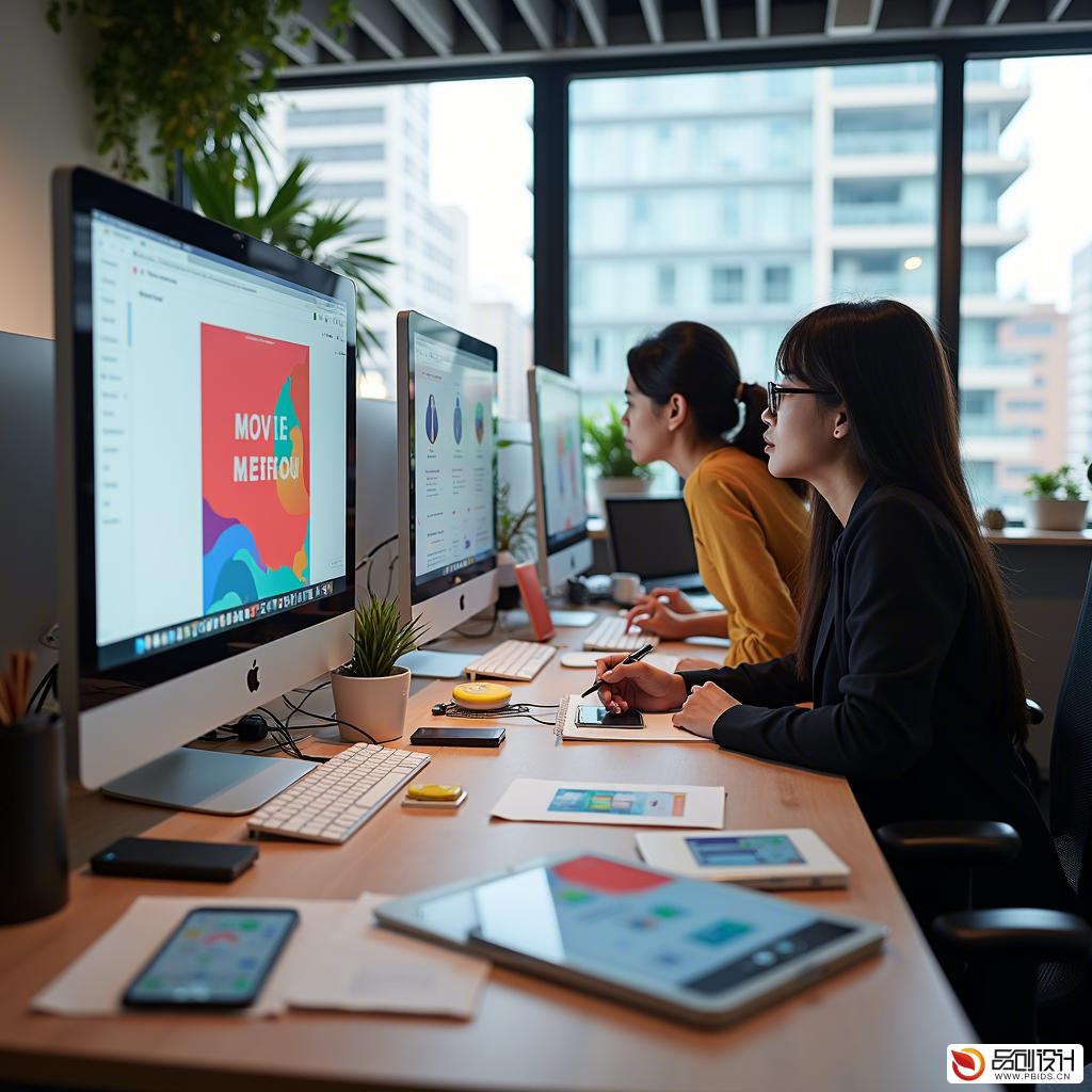 崇左市手机网页设计团队的创意之旅
