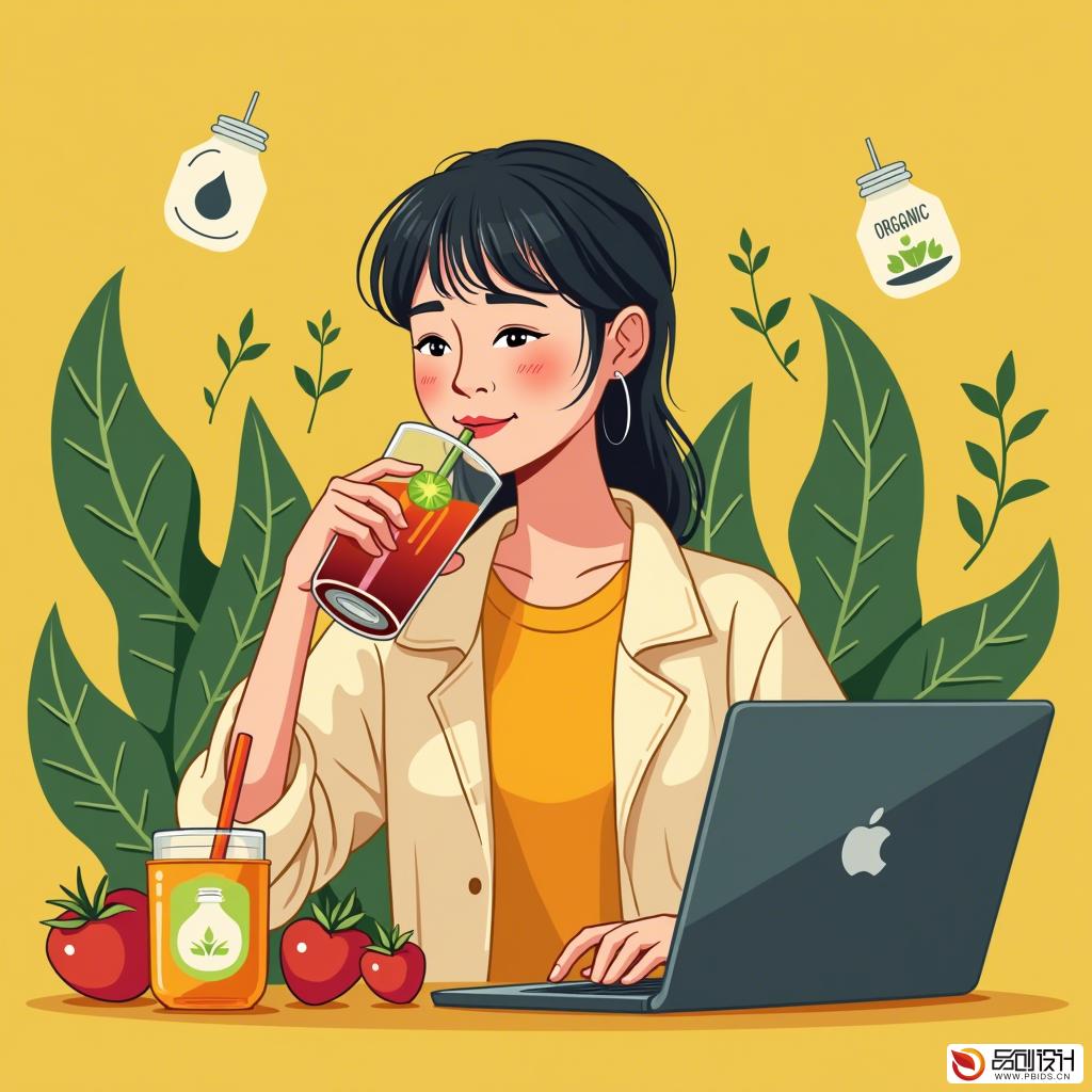 食品饮料用户行为设计:洞察消费趋势,引领创新潮流