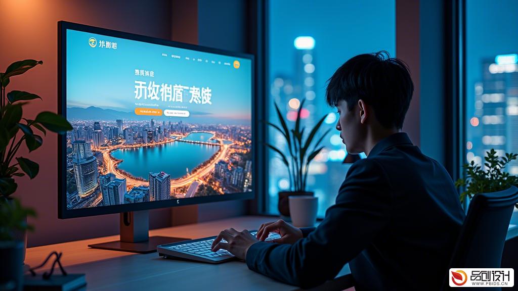温州网页信息架构有限公司：打造卓越数字体验的领航者
