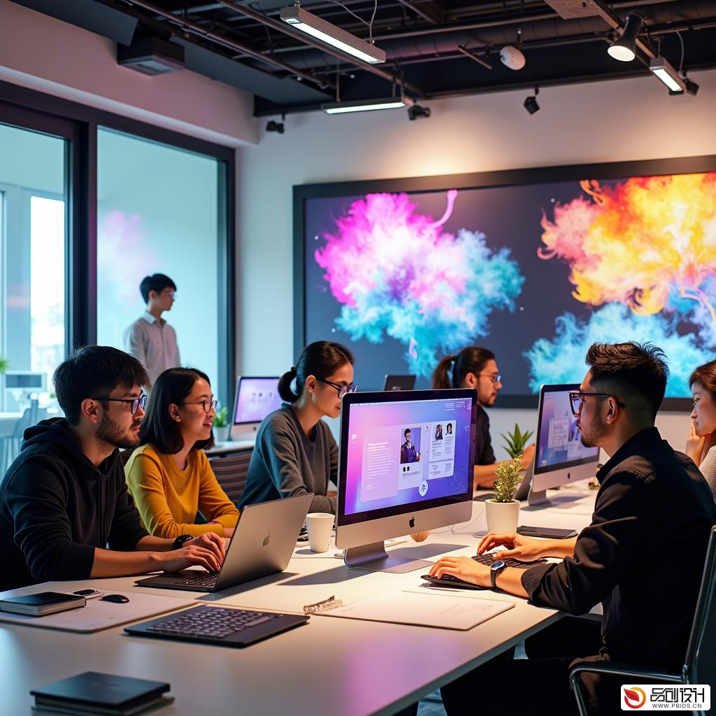 福州市界面设计设计中心:创意与技术的完美融合