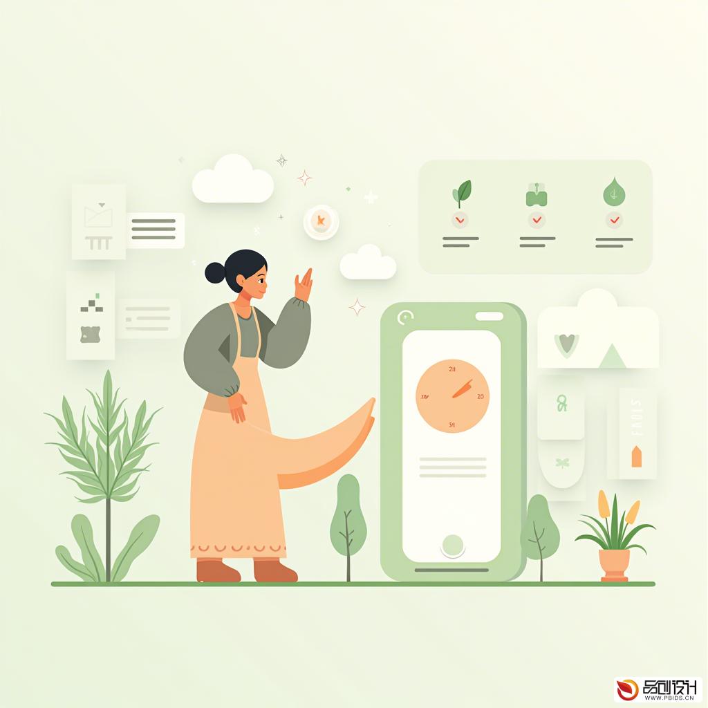 智慧农业UI规范设计:打造高效与美观并重的农业信息化平台