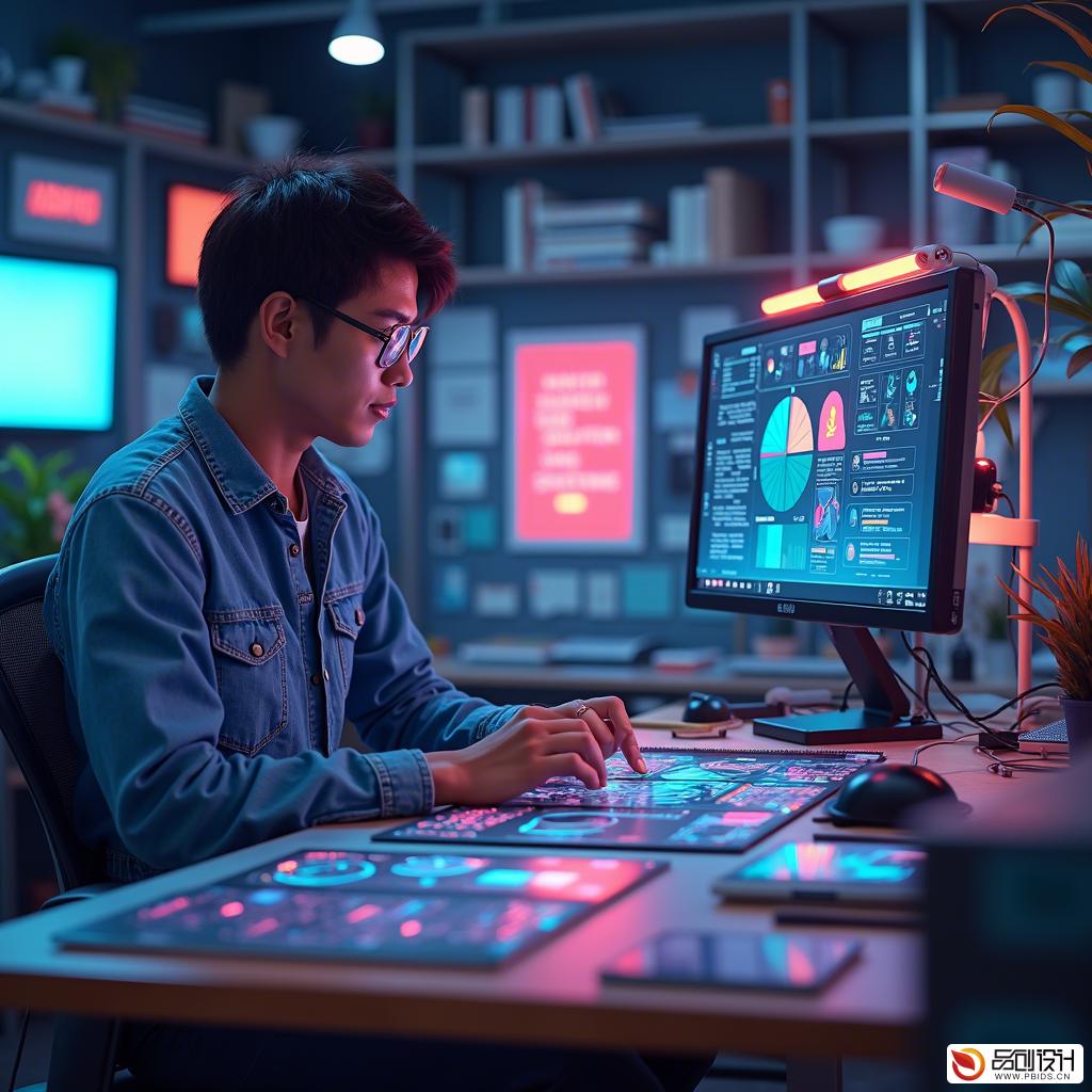 天津市触控体验设计工作室：创新设计，引领未来交互体验
