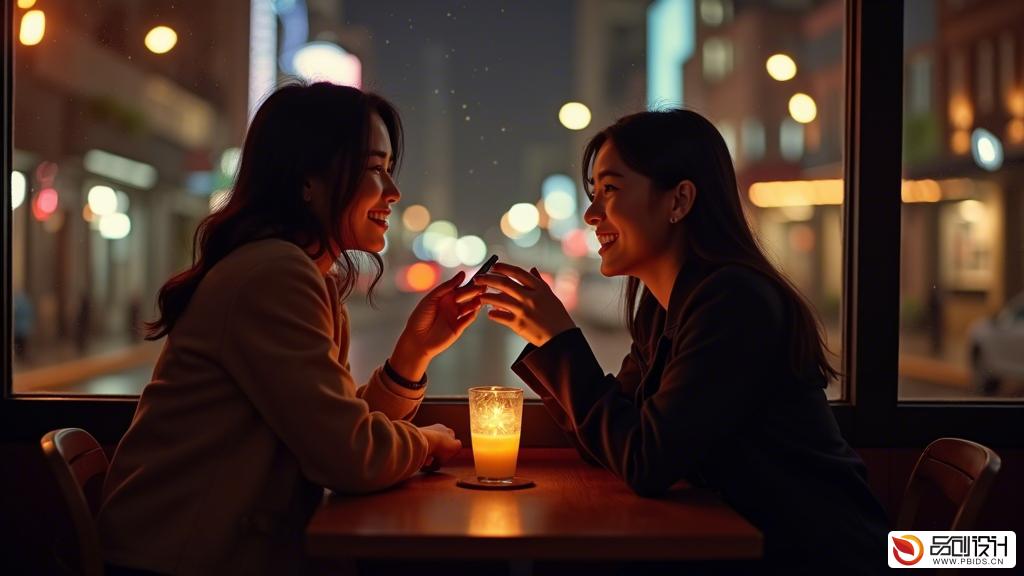 婚恋交友新纪元：动效设计如何重塑企业魅力
