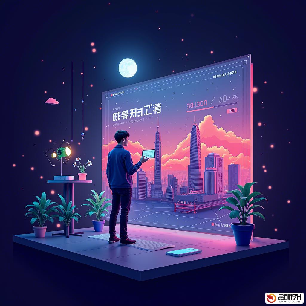 北京市交互动效设计企业的创新与发展