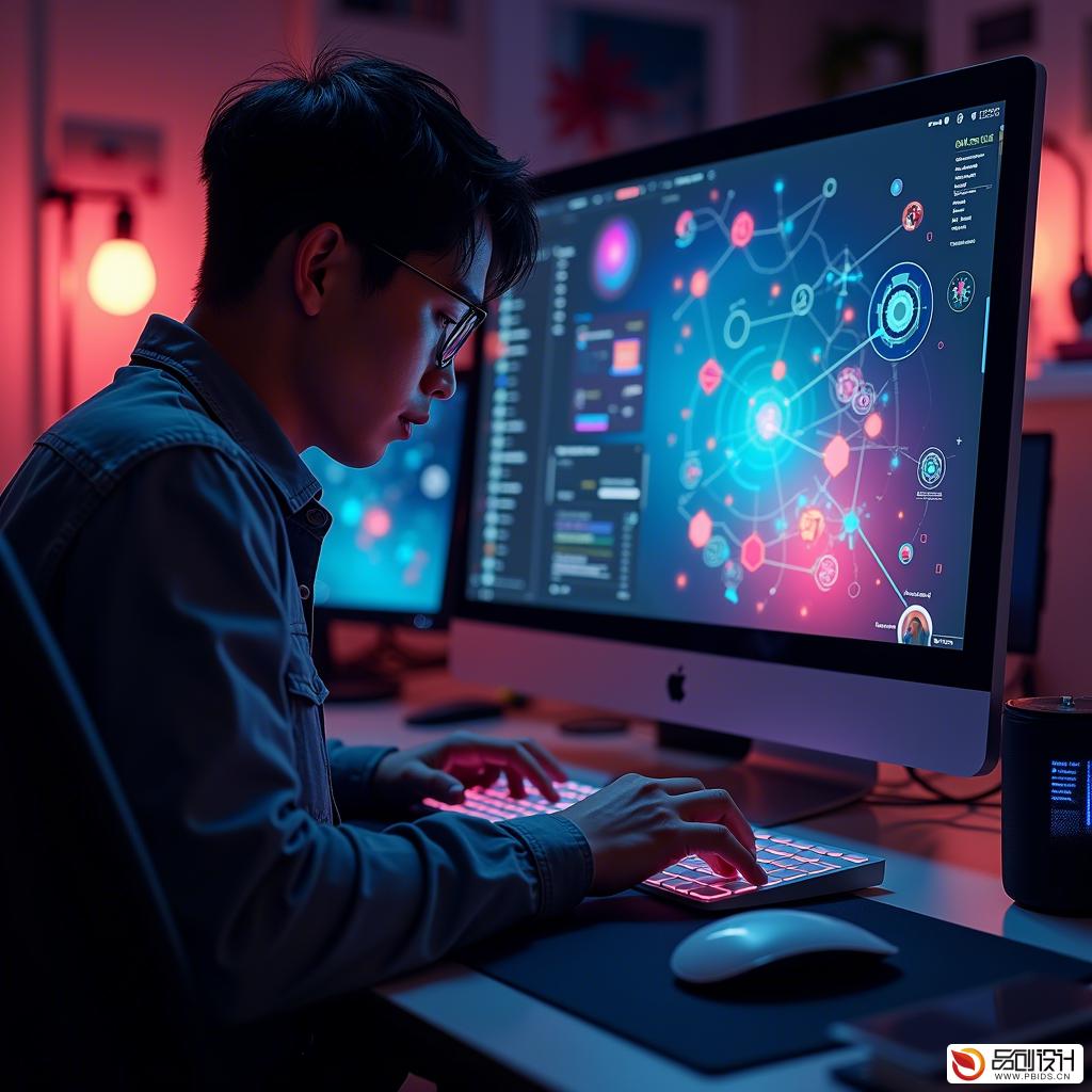 宿迁视觉界面开发工作室:创新设计,塑造数字未来