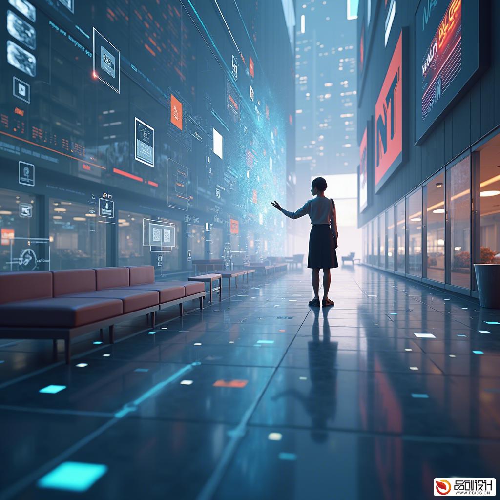 南通市交互逻辑设计有限公司：创新设计，引领未来交互体验
