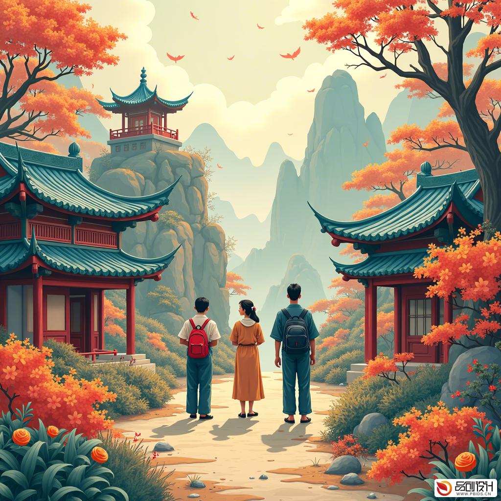 梅州市动态视觉叙事设计团队的创意之旅