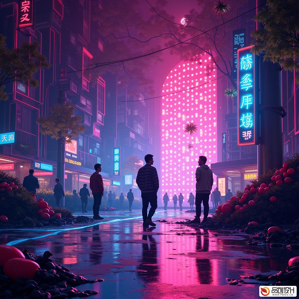 三明市动态视觉叙事设计:创新引领未来视觉体验