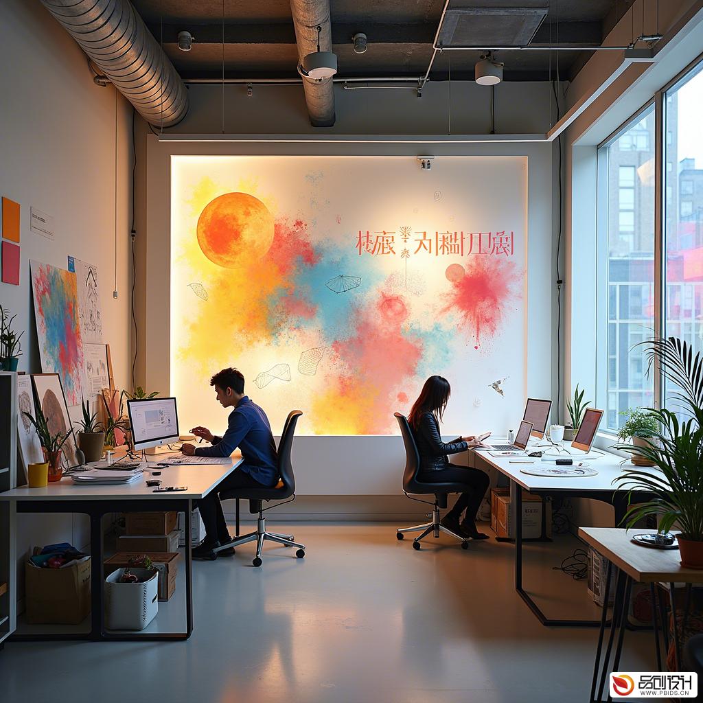 珠海市应用设计工作室：创意与技术的完美融合
