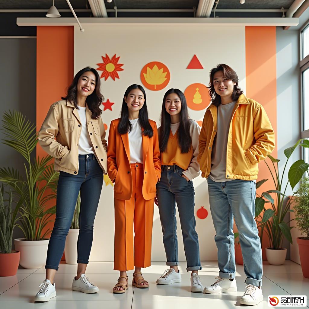 承德市品牌符号设计工作室：打造独特品牌视觉语言的艺术殿堂
