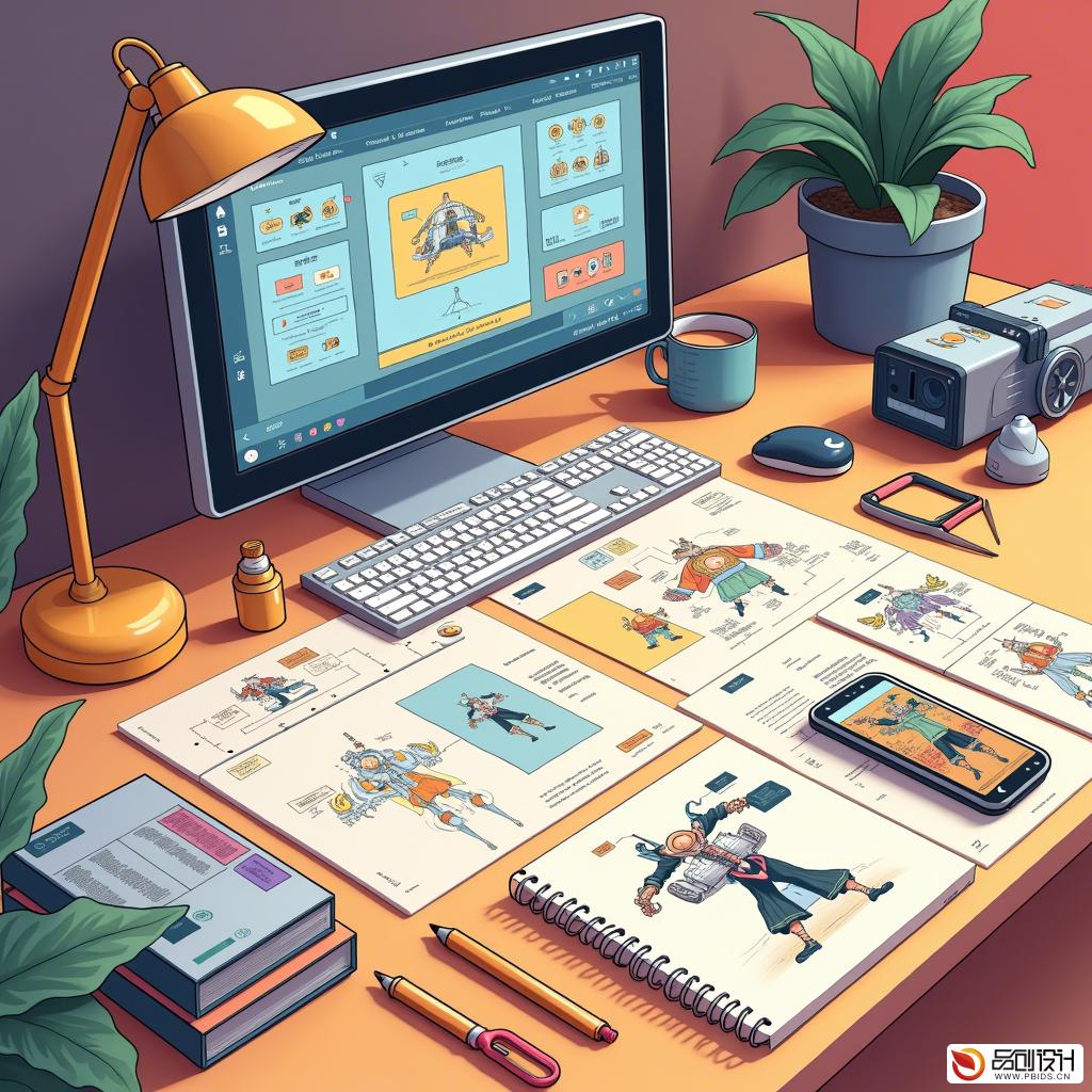 北海市应用设计工作室：创意与技术的完美融合
