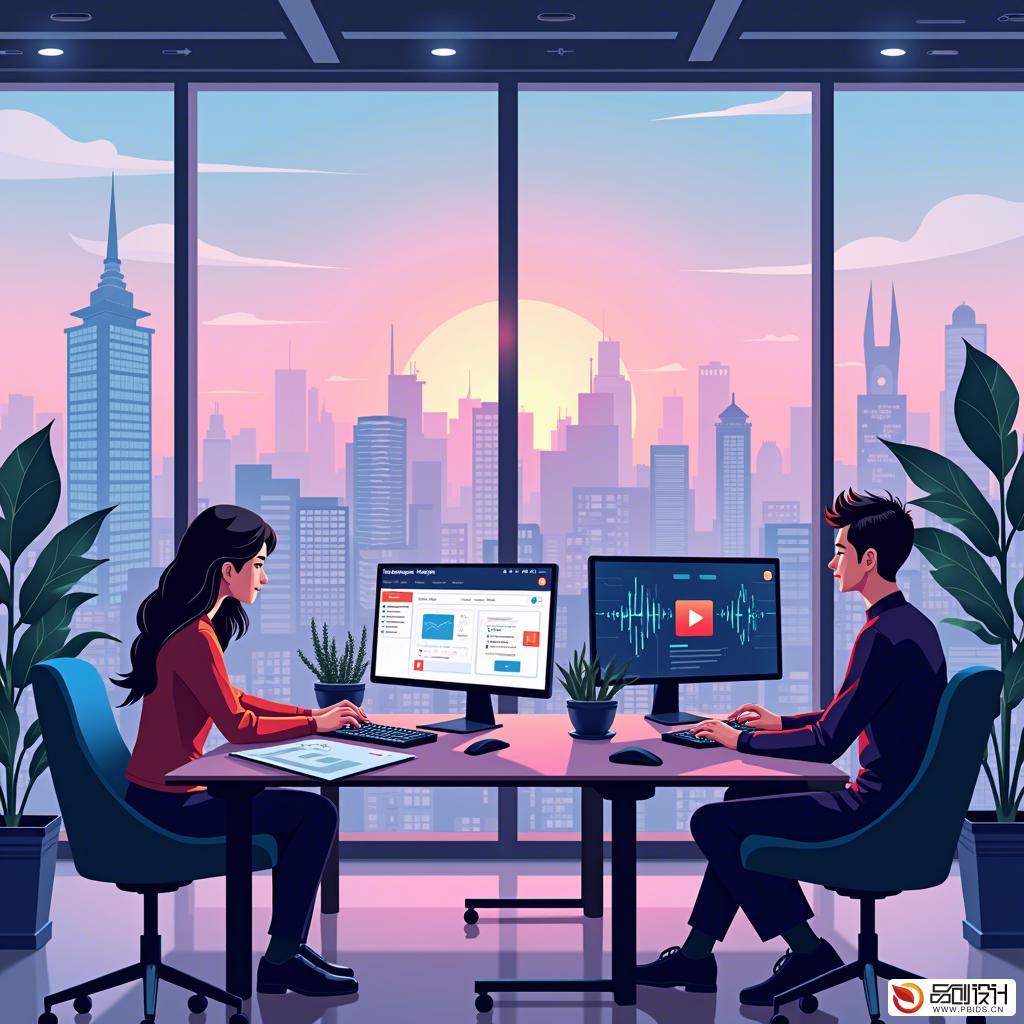 常州移动端UI/UX团队：创新设计与用户体验的领航者
