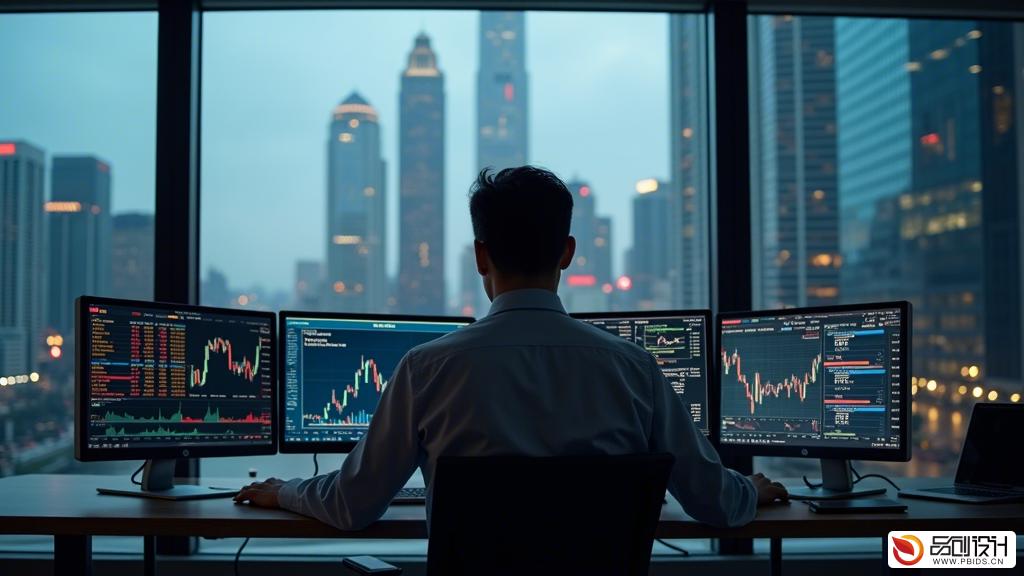 私募基金视觉界面开发：打造专业与吸引力并重的投资平台
