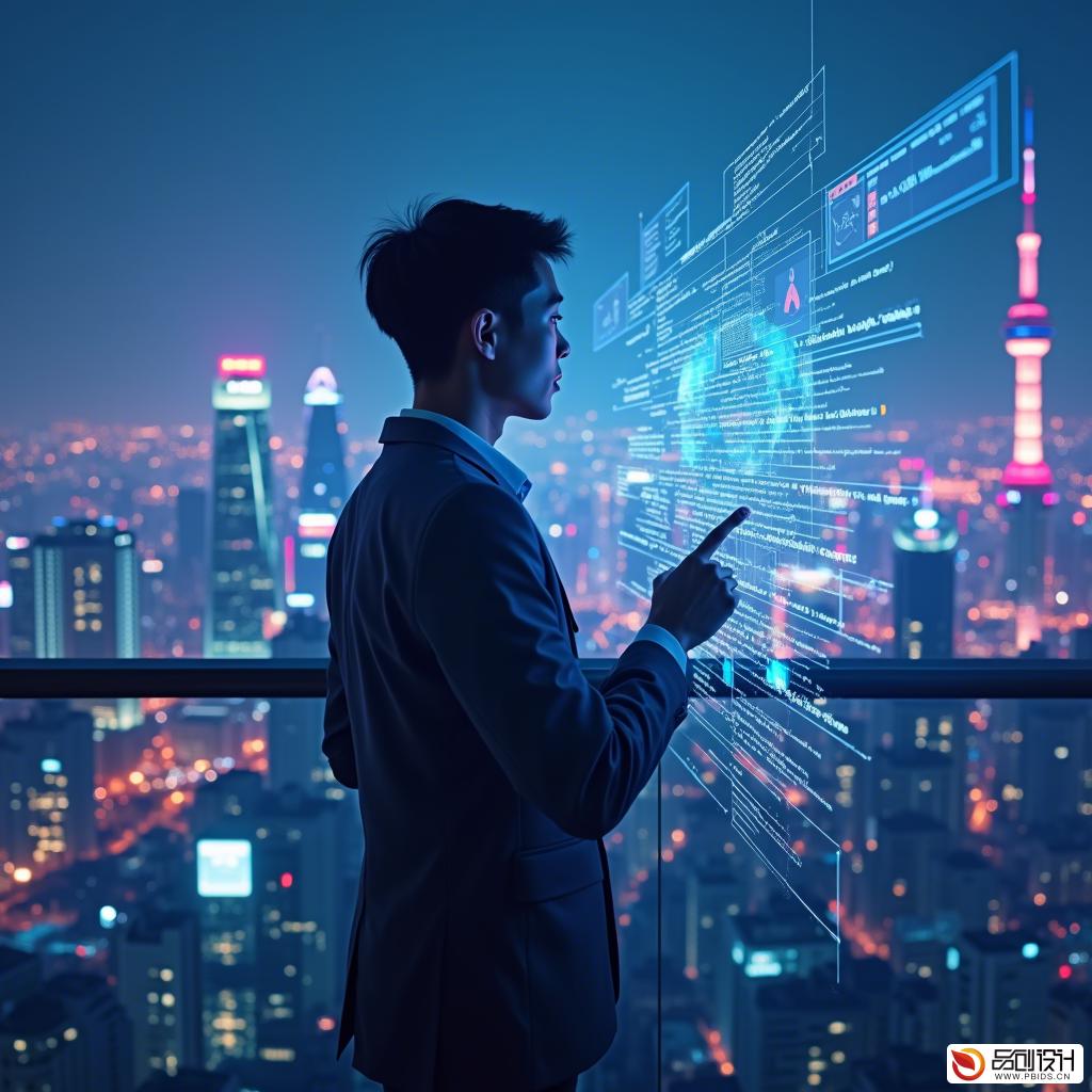 深圳数字界面设计：塑造未来交互体验的创意先锋
