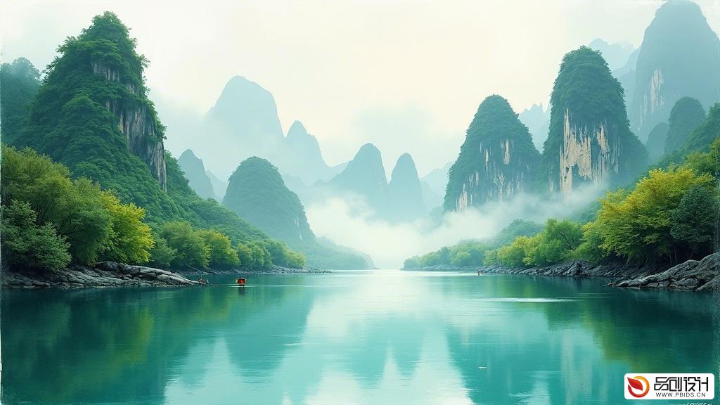 桂林应用设计团队的创意之旅：塑造数字世界的艺术之美
