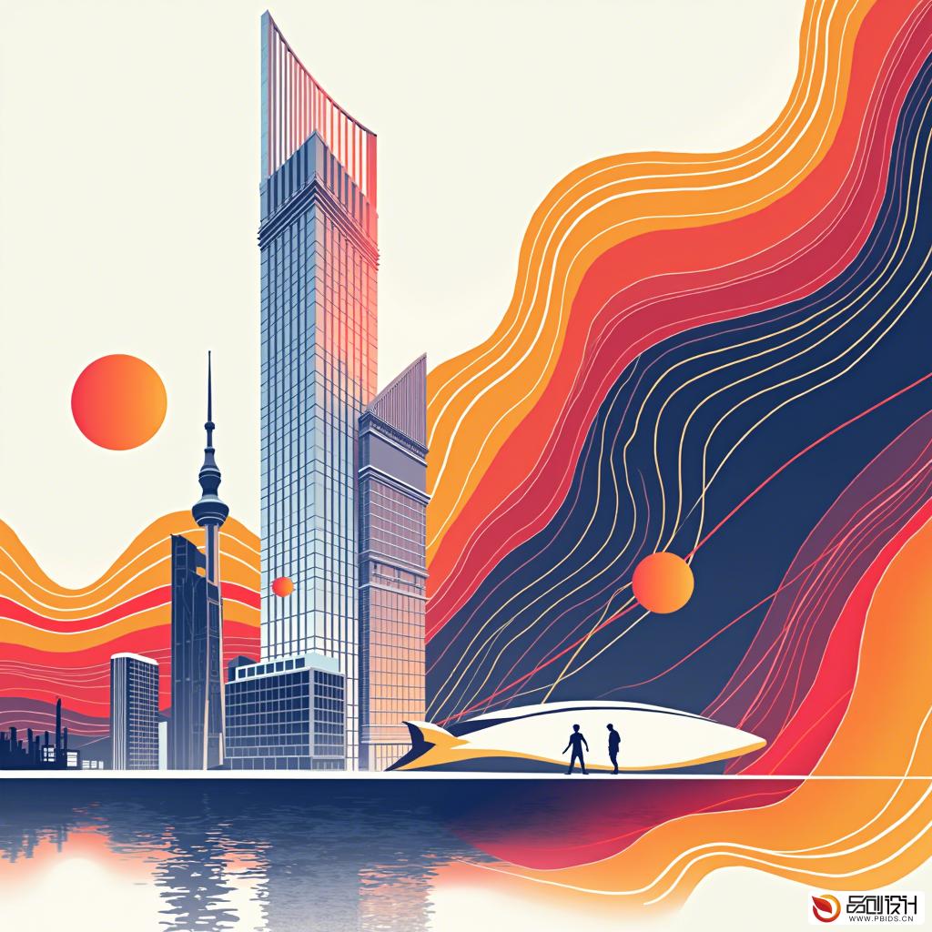 珠海市动态视觉叙事设计创新服务中心:引领设计新风尚