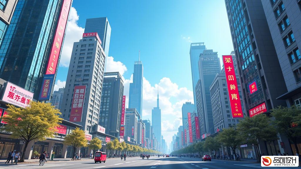 萍乡市品创设计策略：塑造城市品牌新风貌
