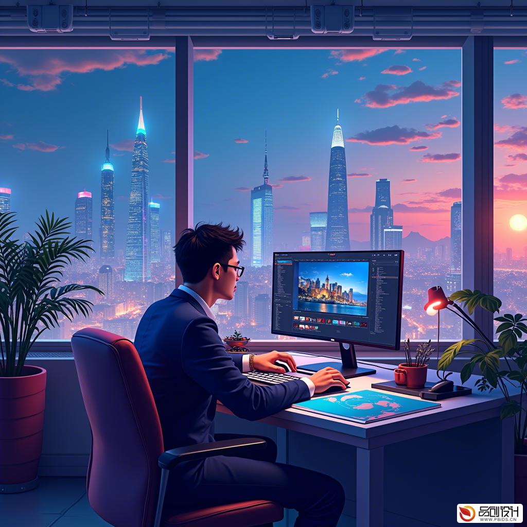 克拉玛依市品创设计动态：创新引领未来设计潮流
