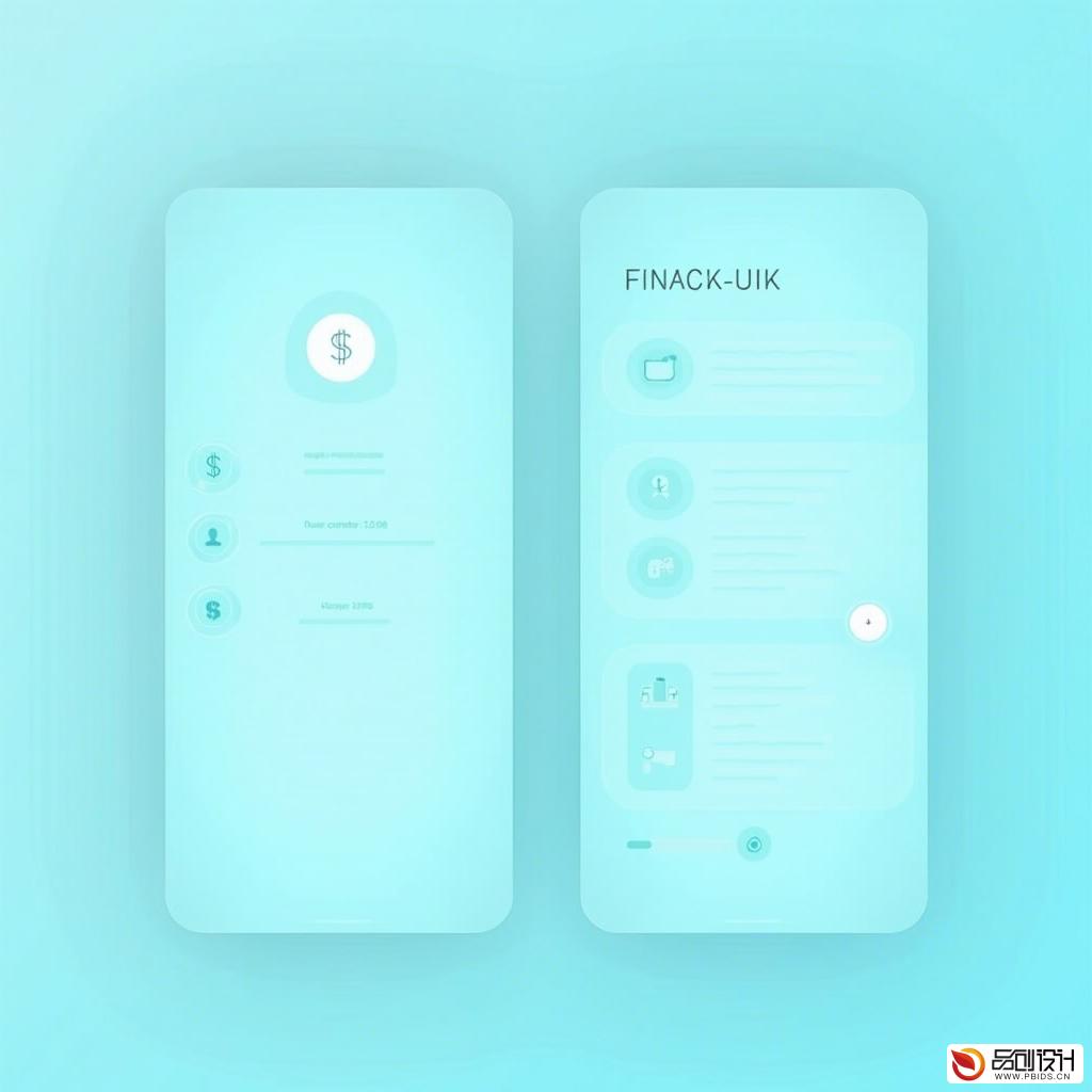 引领企业财务新风尚:专业APP应用UI设计公司解析