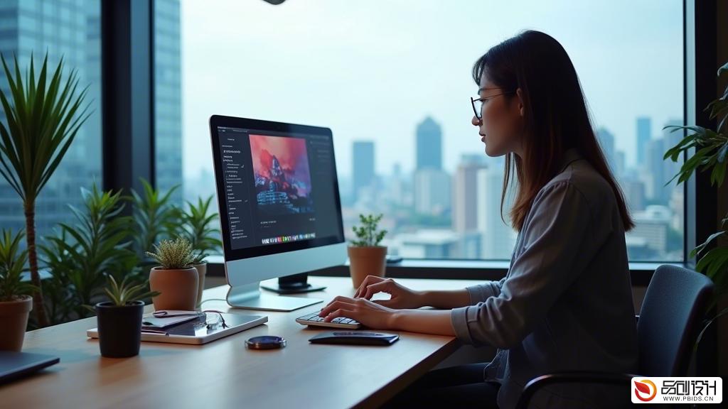 杭州网页动效设计机构：打造卓越用户体验的创意先锋
