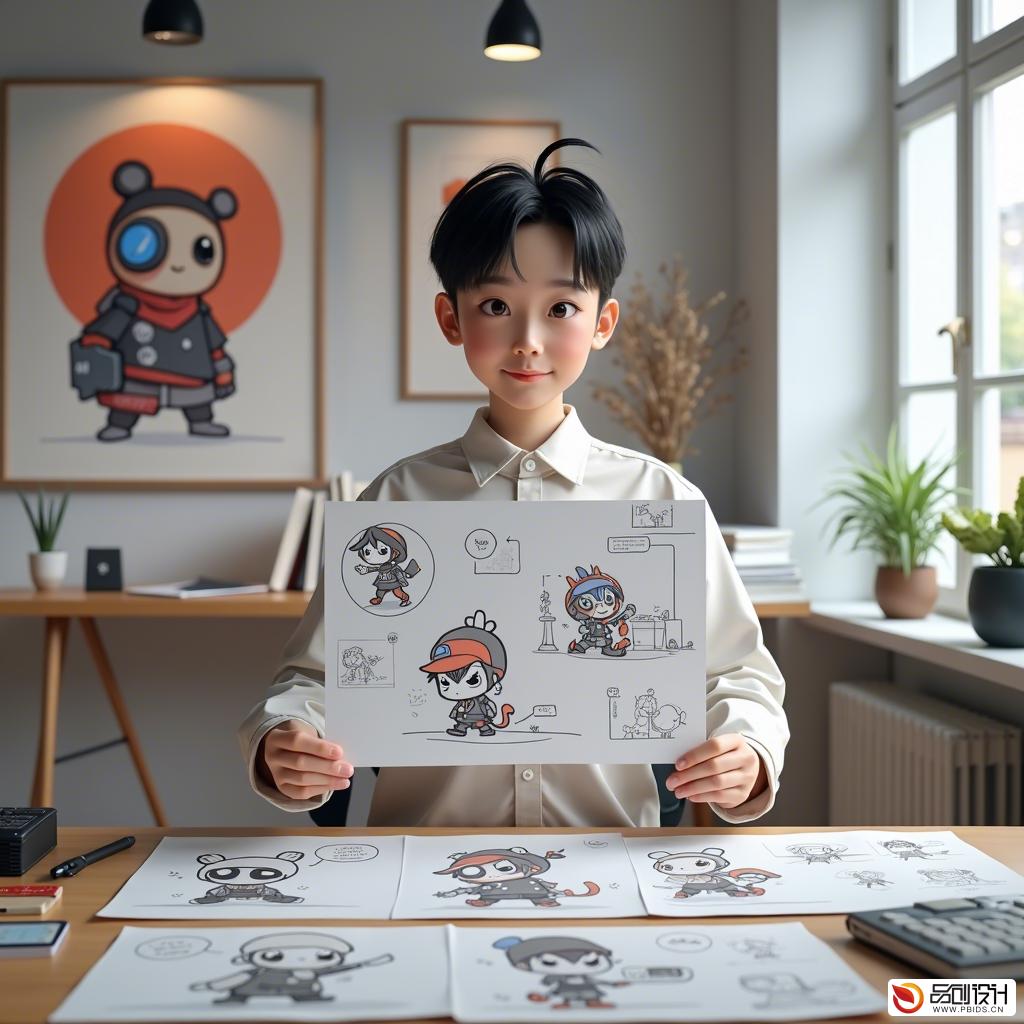 手游体验原型开发设计公司的创新之路