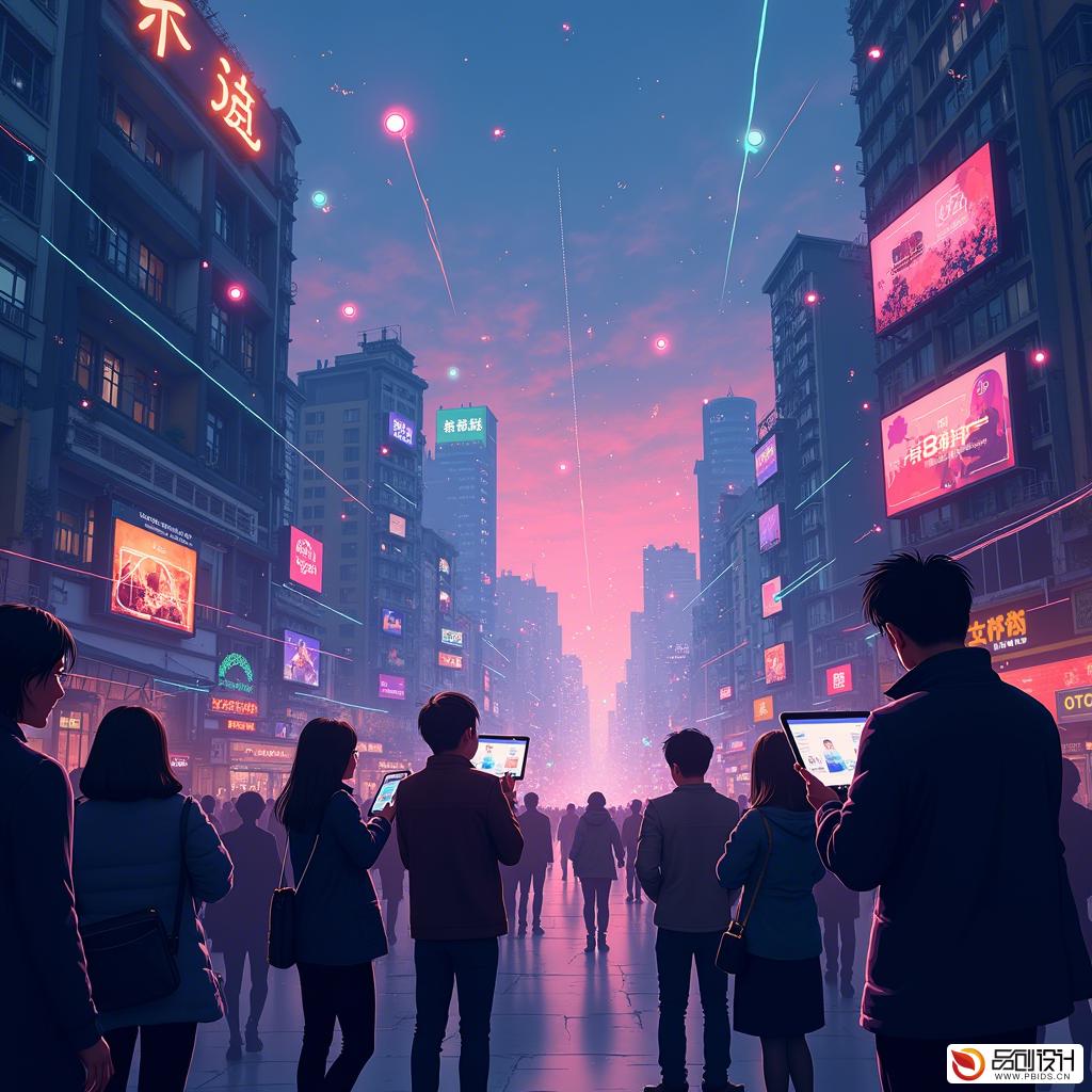 台州市跨屏交互设计合作伙伴：共创数字时代新体验
