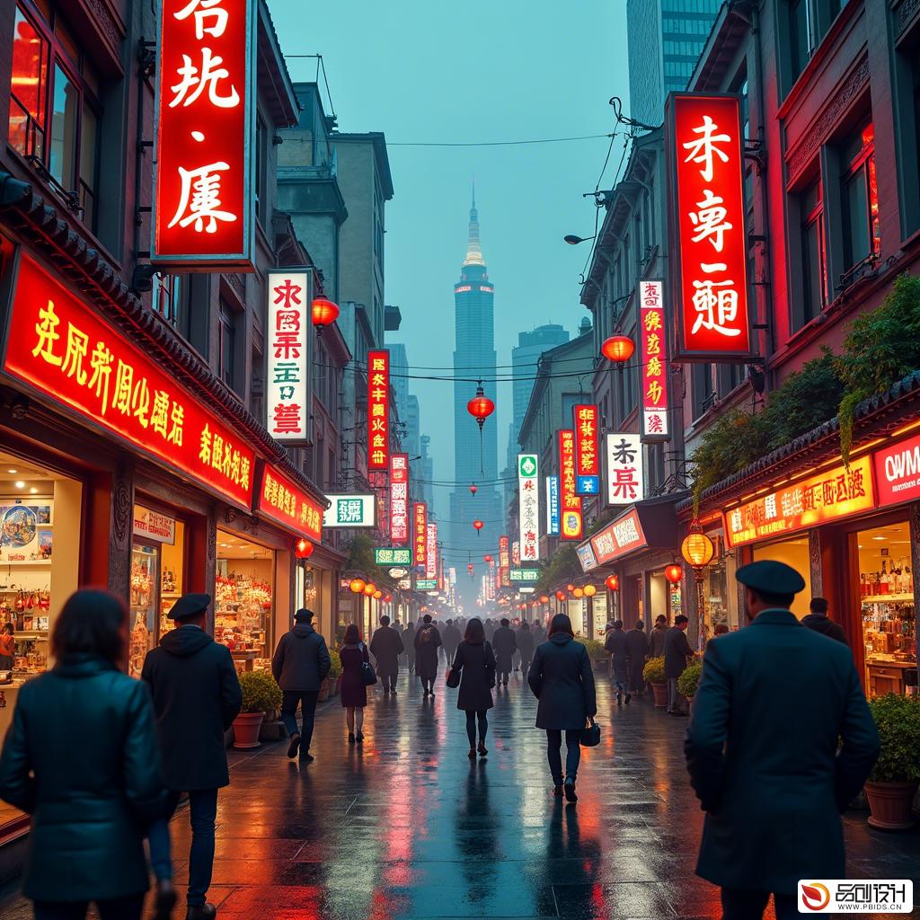 昌都市应用品牌化设计机构的崛起与影响力
