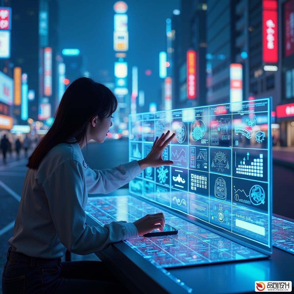鸡西触控体验设计：重塑人机交互的未来
