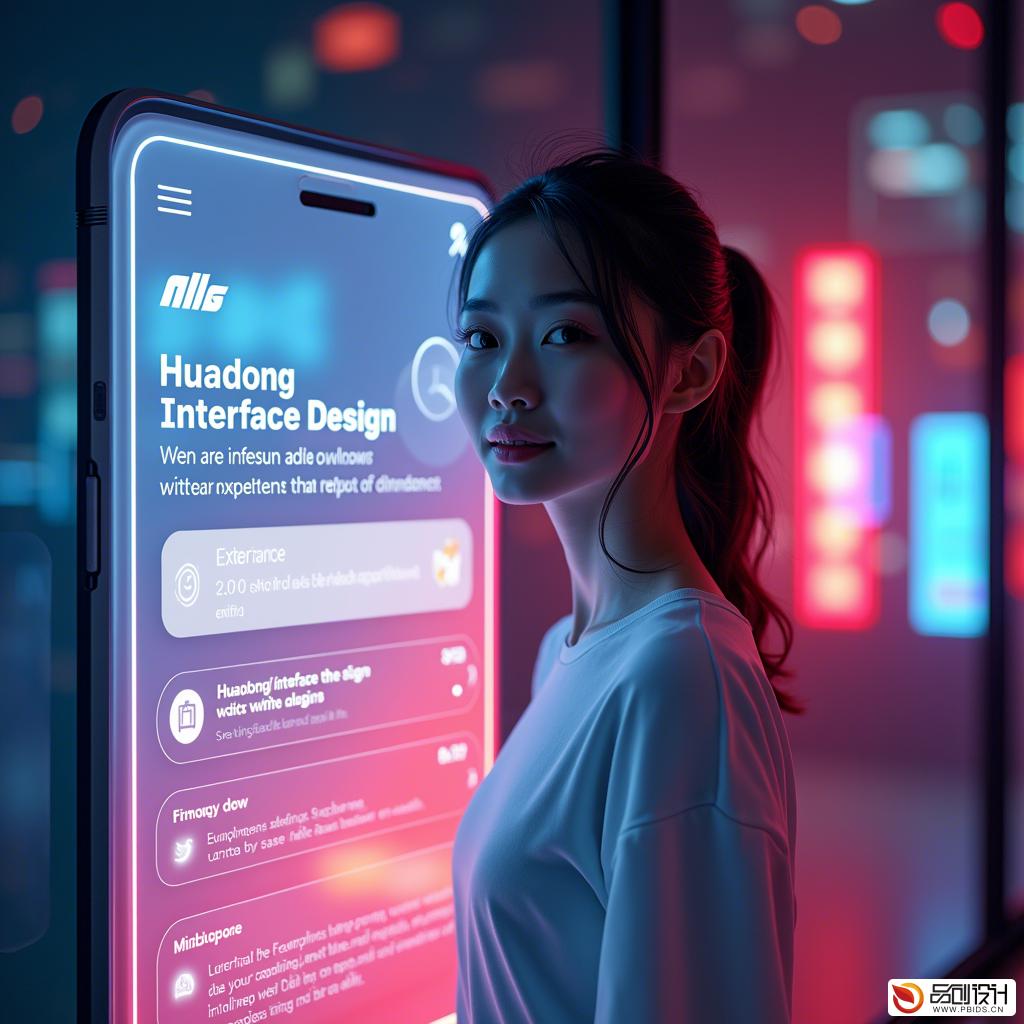 华东界面设计设计公司的创新之路:塑造数字时代的视觉盛宴