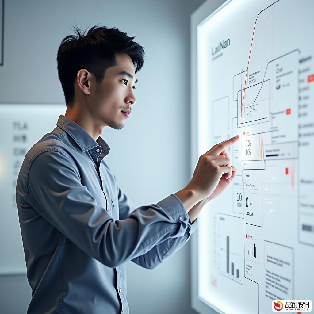 来宾UI设计企业的创新之路:塑造数字时代的视觉盛宴