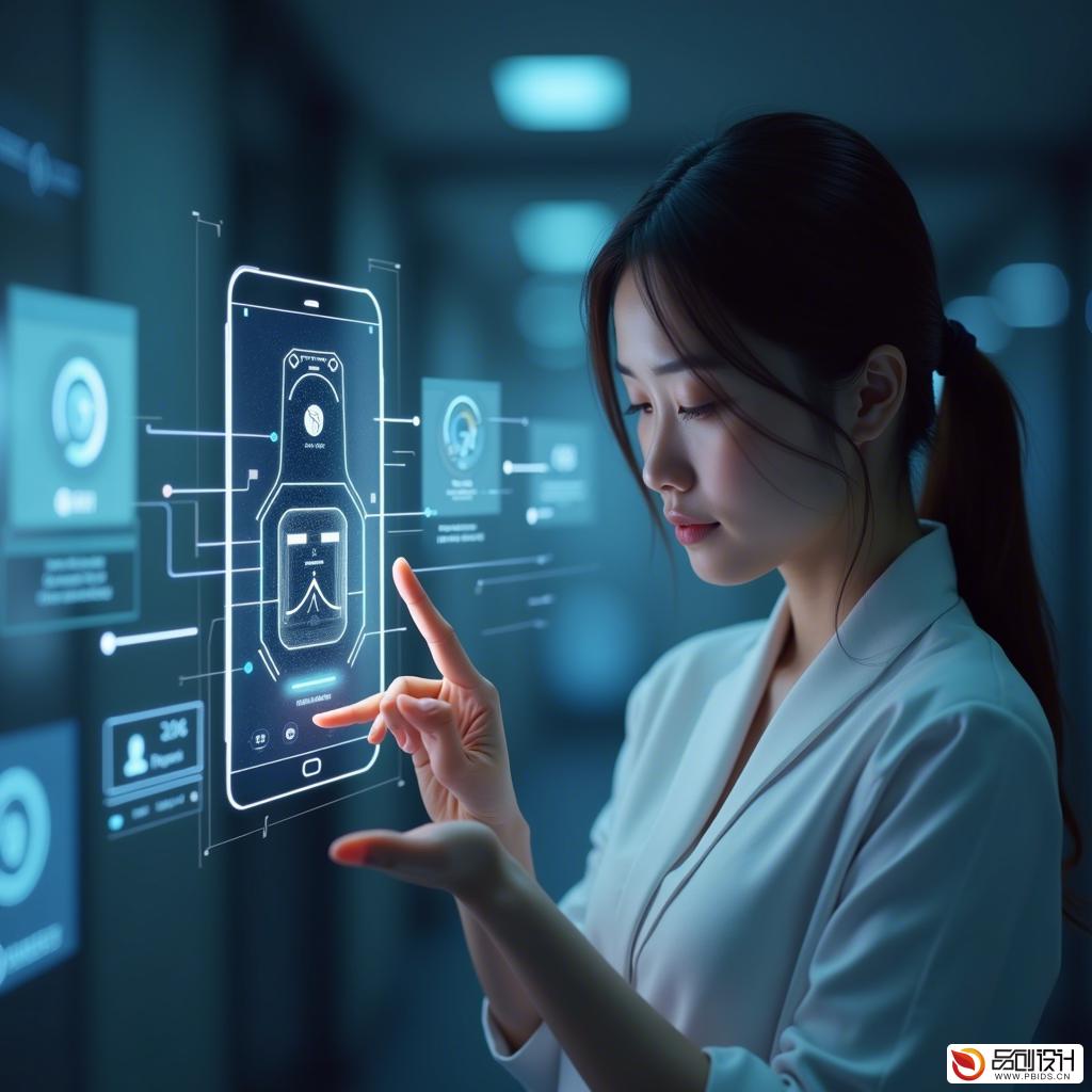 智能穿戴设备交互原型设计:探索未来设计的边界