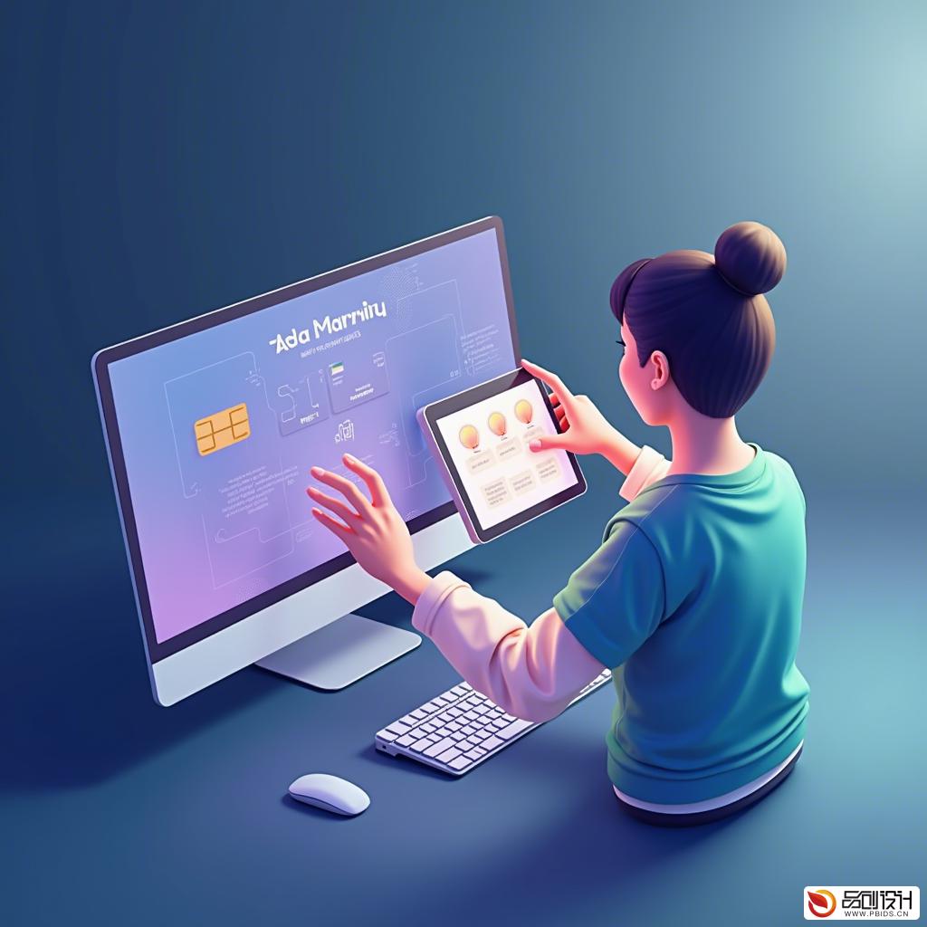 重塑金融体验：银行跨屏交互设计企业的创新之路
