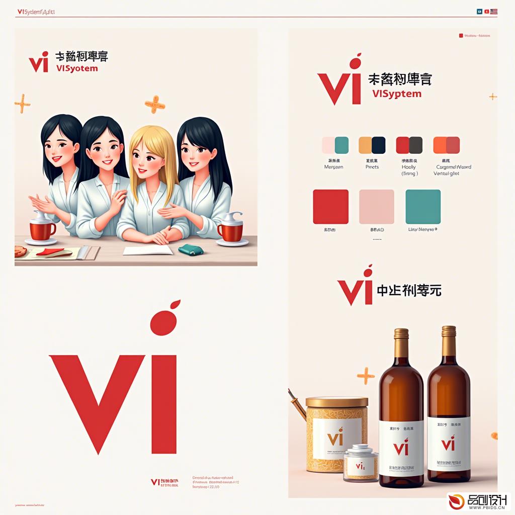 吉安市VI系统设计团队的创意力量与品牌塑造
