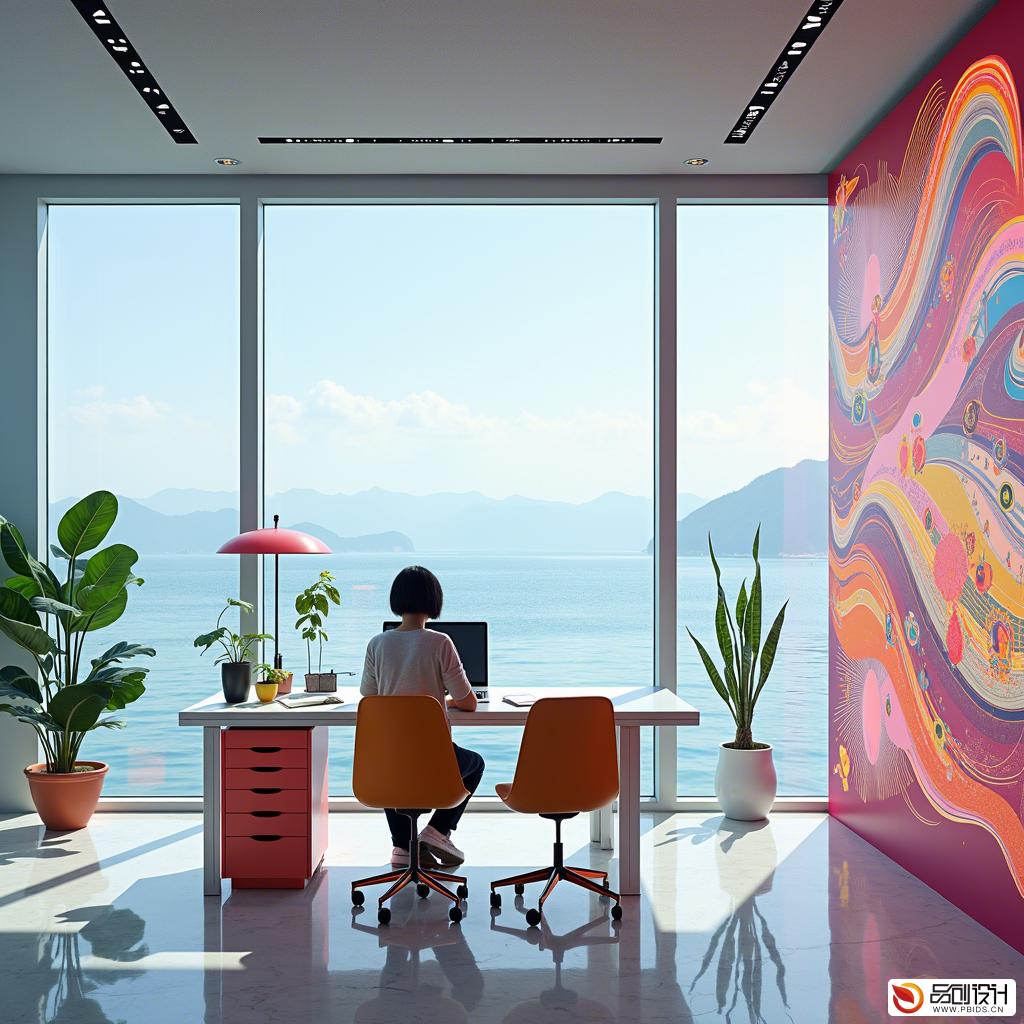 丽水界面设计创新服务中心:引领设计新风尚,激发创意无限可能