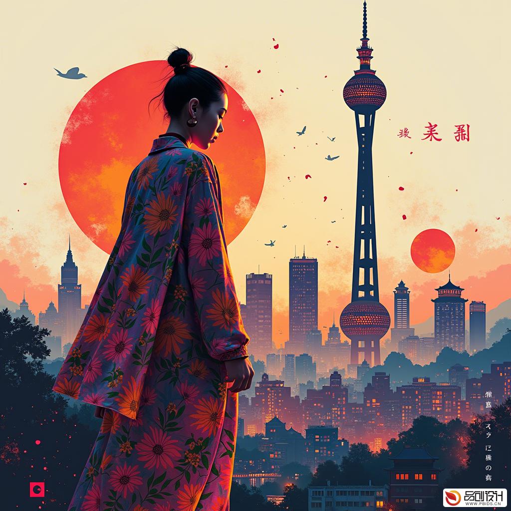 石家庄市品牌视觉机构:塑造城市品牌形象的创意力量