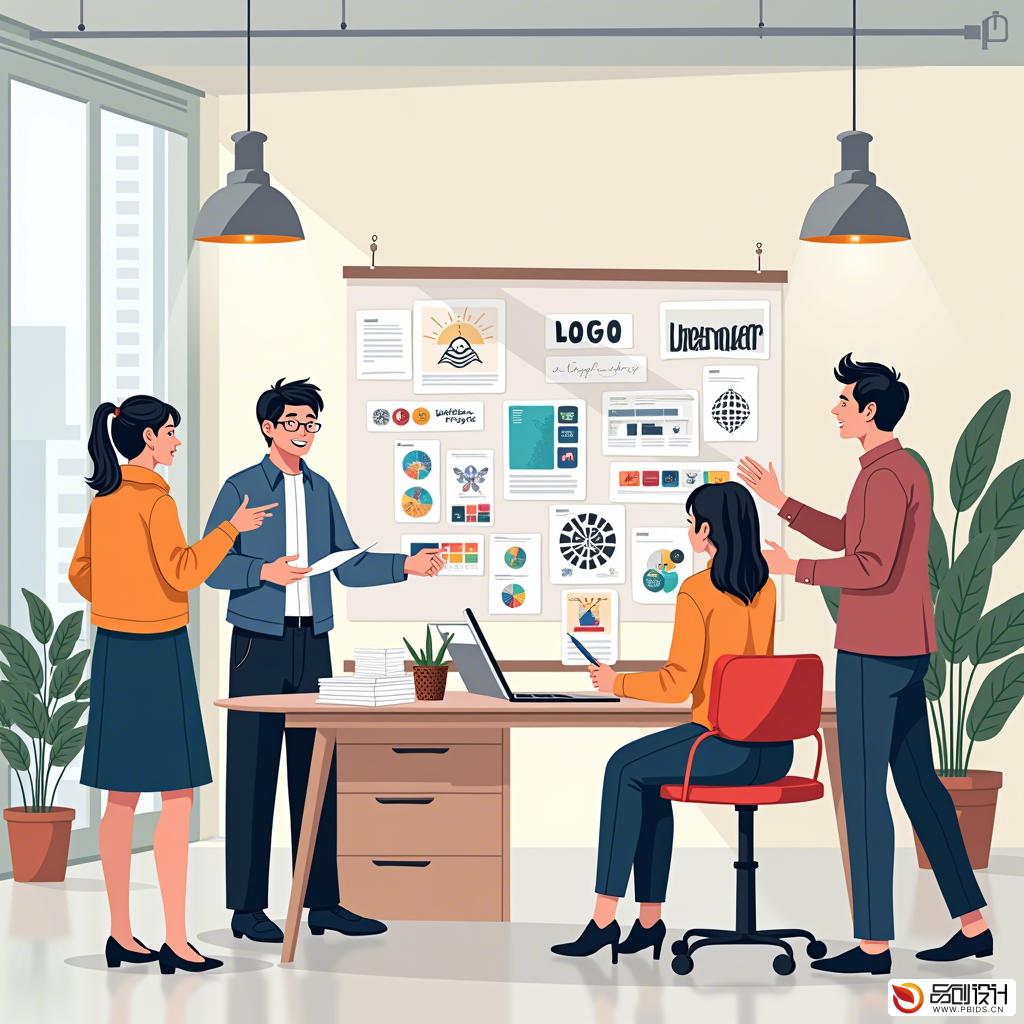华北营销视觉设计有限公司:塑造品牌魅力的创意先锋