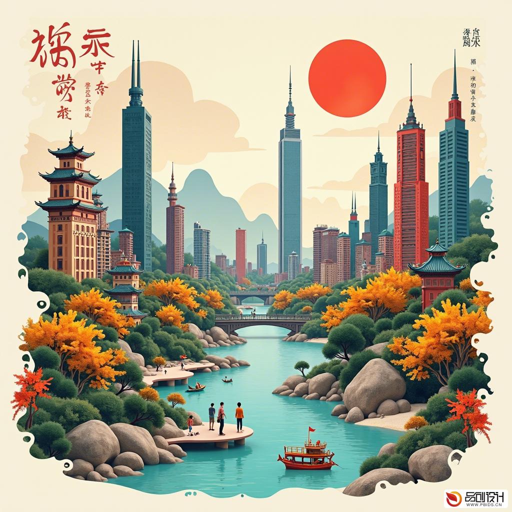 济南市创新设计案例:塑造城市未来的创意力量