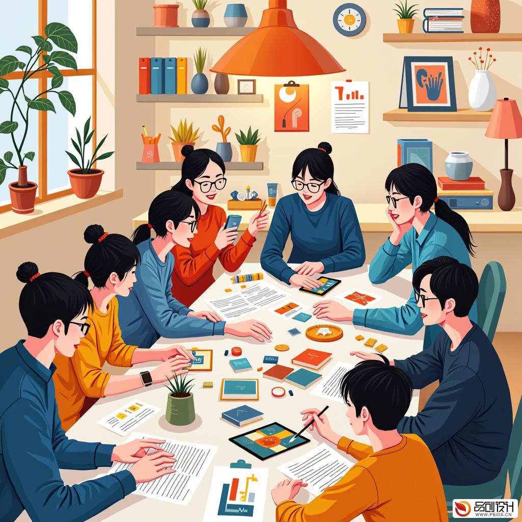 阿里地区品创设计工作室：创意无限，设计未来
